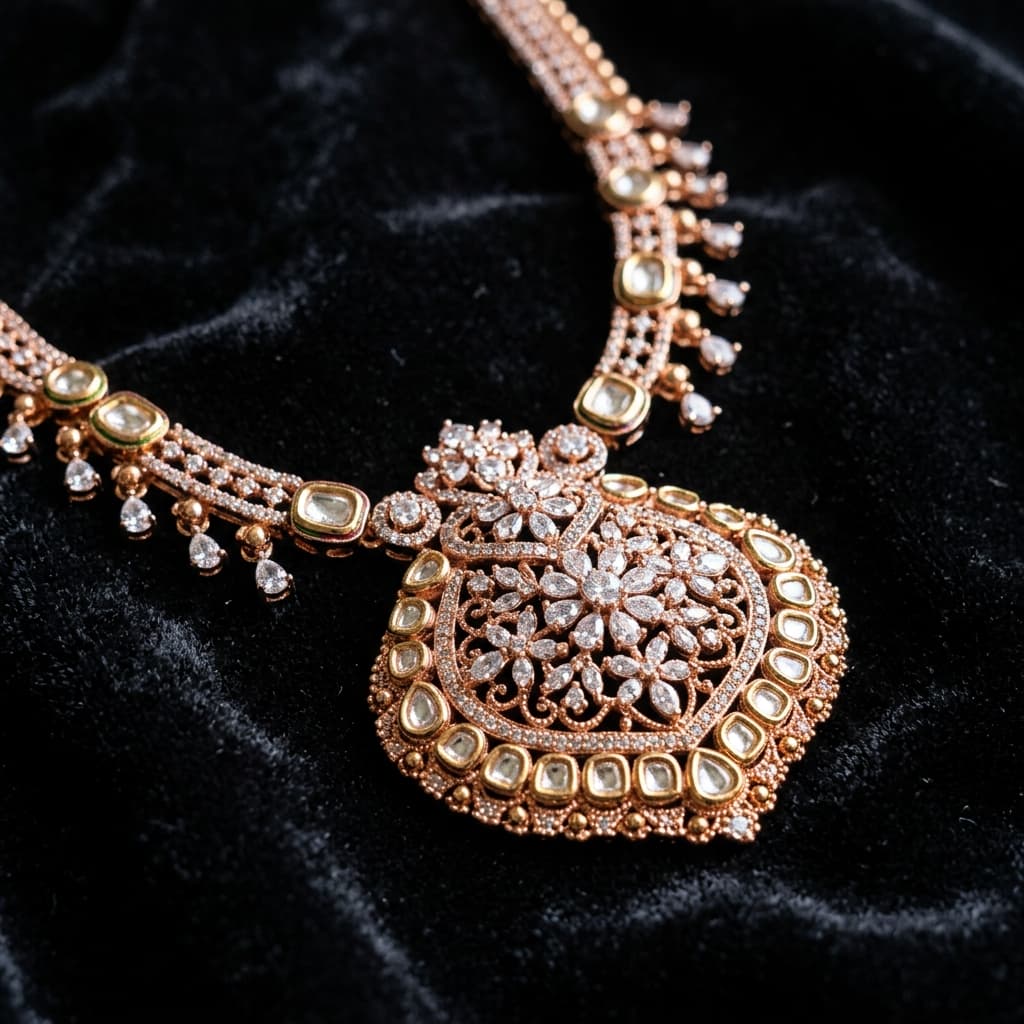 Artificial Jewellery Craftsmanship